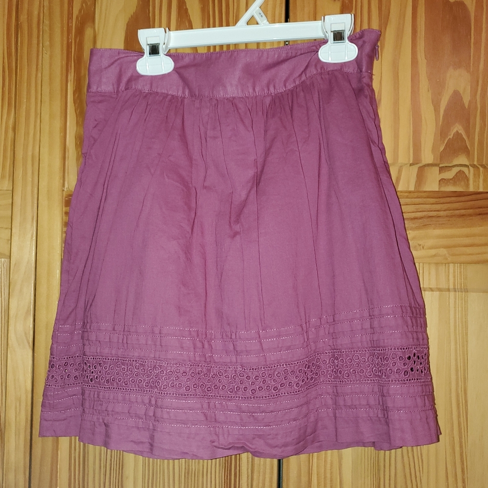 Loft skirt